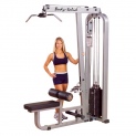 Верхняя и нижняя тяга Body-Solid SLM300G-3