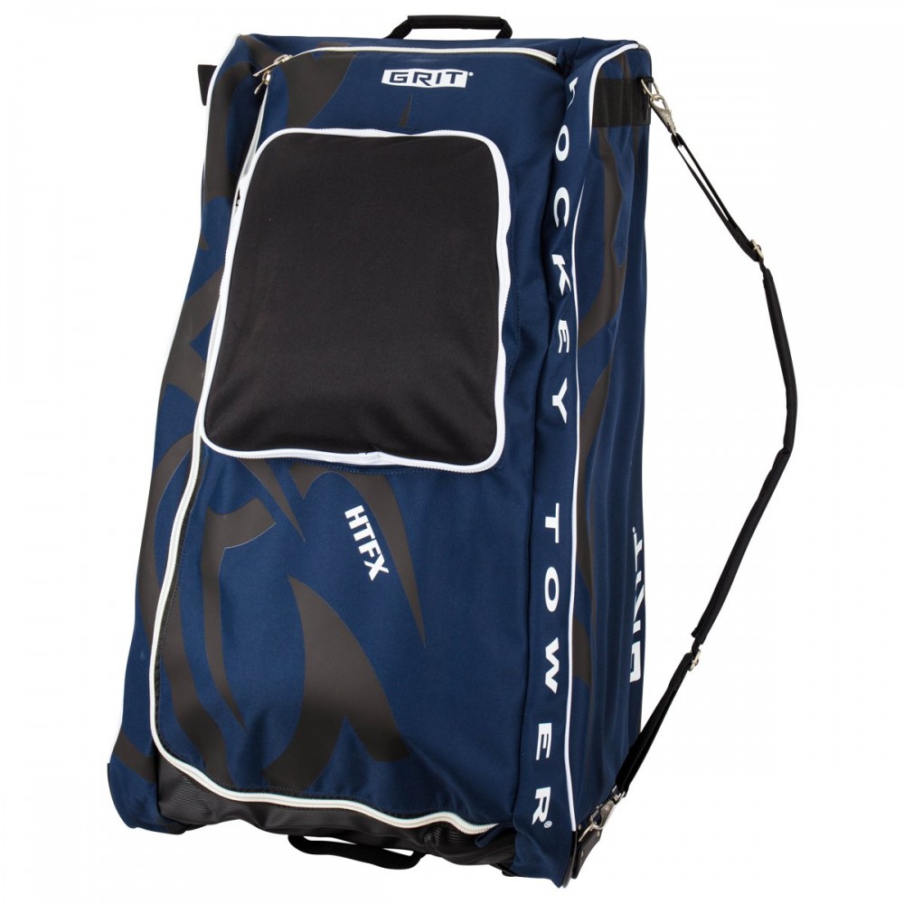 Баул хоккейный на колёсах GRIT GT3 HTFX Hockey Tower 33 Баул хоккейный на колёсах GRIT GT3 HTFX Hockey Tower 33