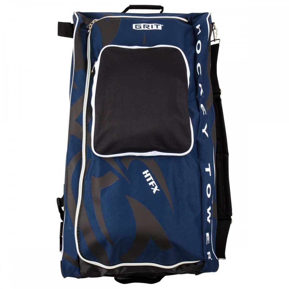 Баул хоккейный на колёсах GRIT GT3 HTFX Hockey Tower 33 Баул хоккейный на колёсах GRIT GT3 HTFX Hockey Tower 33