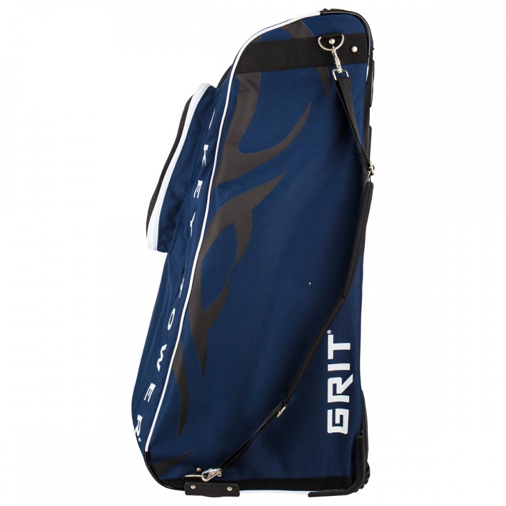 Баул хоккейный на колёсах GRIT GT3 HTFX Hockey Tower 33 Баул хоккейный на колёсах GRIT GT3 HTFX Hockey Tower 33