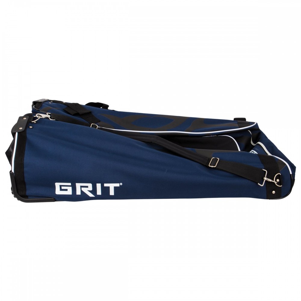 Баул хоккейный на колёсах GRIT GT3 HTFX Hockey Tower 33 Баул хоккейный на колёсах GRIT GT3 HTFX Hockey Tower 33