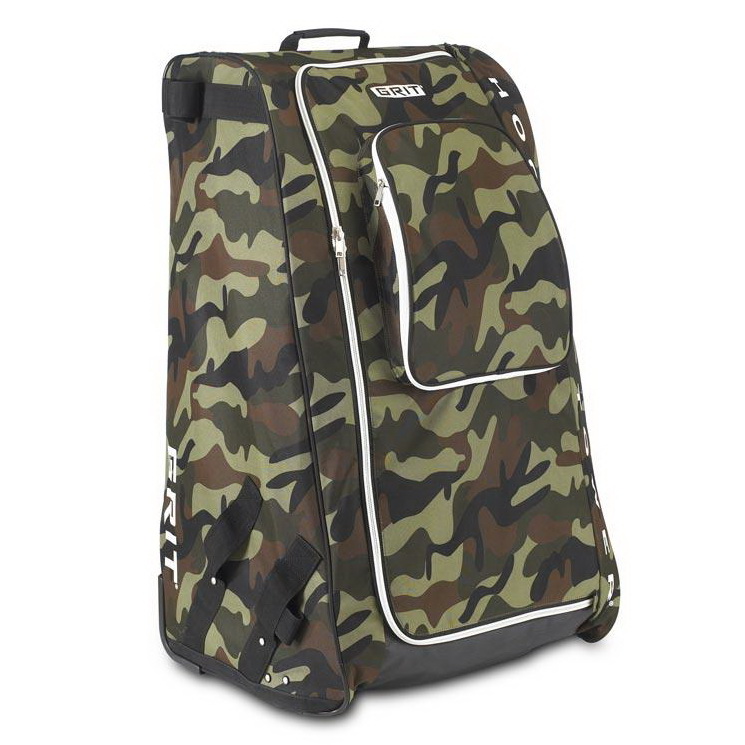 Баул хоккейный на колёсах GRIT GT3 HTFX Hockey Tower 33 цвета камуфляж (Camo) Баул хоккейный на колёсах GRIT GT3 HTFX Hockey Tower 33 цвета камуфляж (Camo)