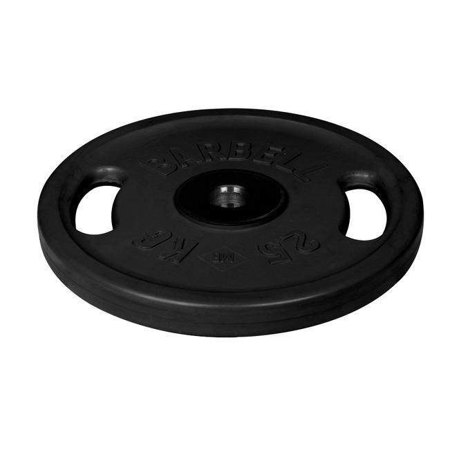 ���� ����������� ������������ � ������� ������ MB Barbell MB-PltBE-25H