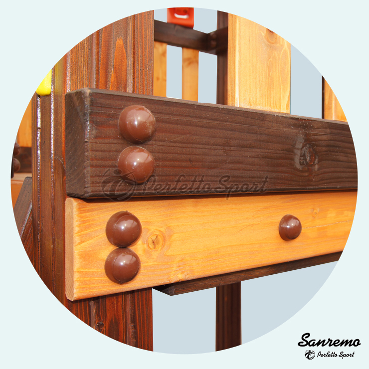 Игровой комплекс Perfetto Sport Sanremo (кольца) Игровой комплекс Perfetto Sport Sanremo (кольца)