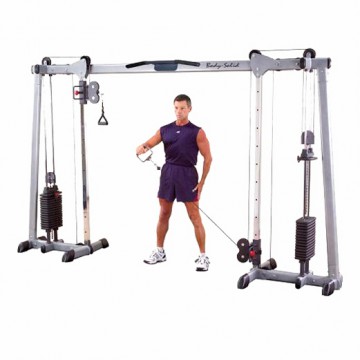 Кроссовер с турником Body-Solid GDCC250G-33 Кроссовер с турником Body-Solid GDCC250G-33