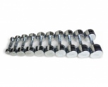 Набор хромированных гантелей Smith DB124