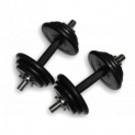 Гантели наборные Fitnessport DB-04/40кг