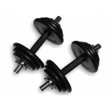 Гантели наборные Fitnessport DB-04/40кг Гантели наборные Fitnessport DB-04/40кг