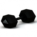 Гантель гексагональная Adidas ADWT-10343