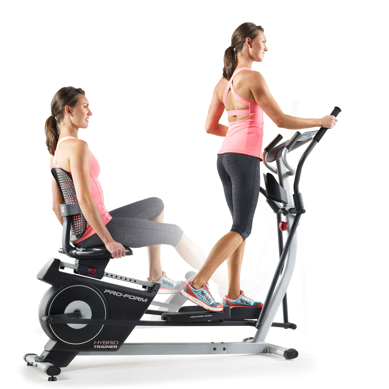 Эллиптический тренажер Pro-Form Hybrid Trainerg Эллиптический тренажер Pro-Form Hybrid Trainerg