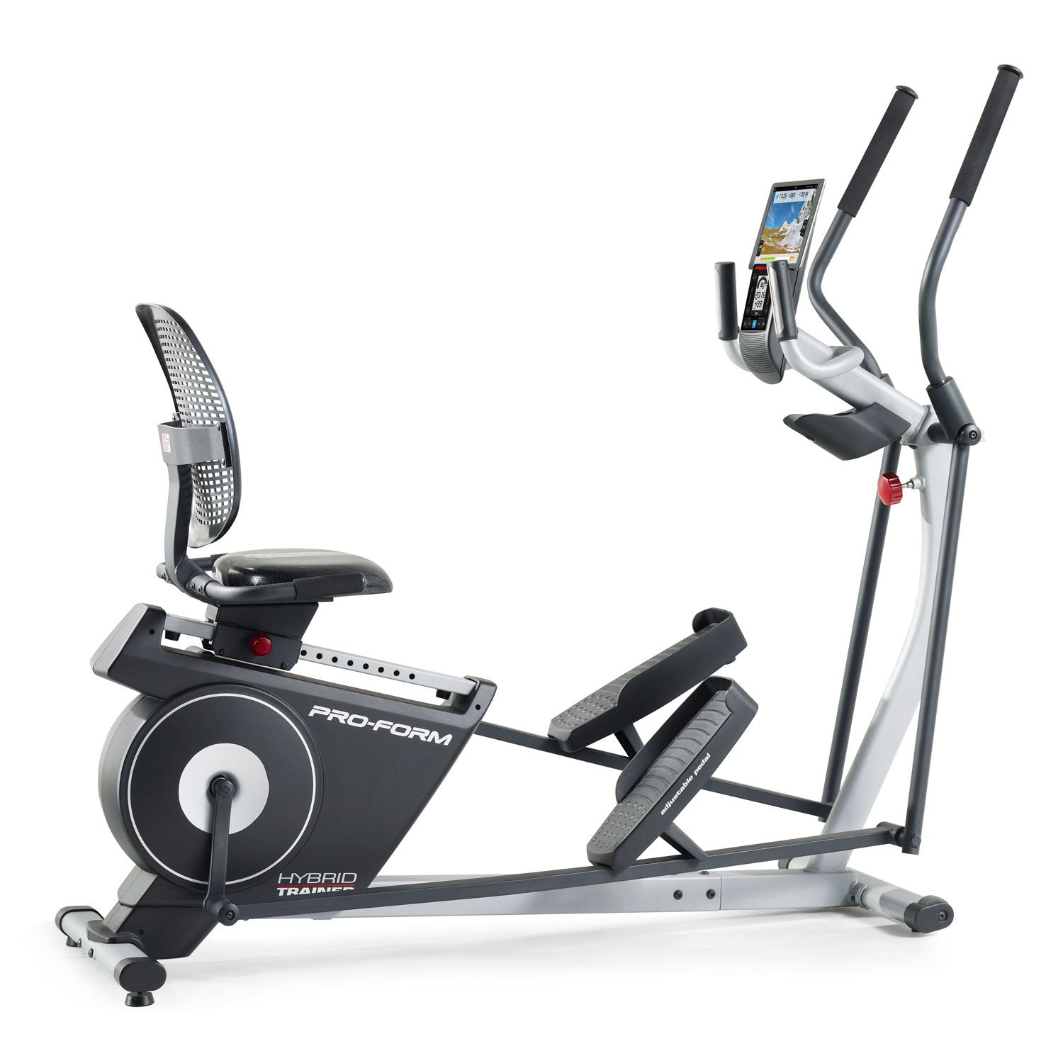 Эллиптический тренажер Pro-Form Hybrid Trainer Эллиптический тренажер Pro-Form Hybrid Trainer