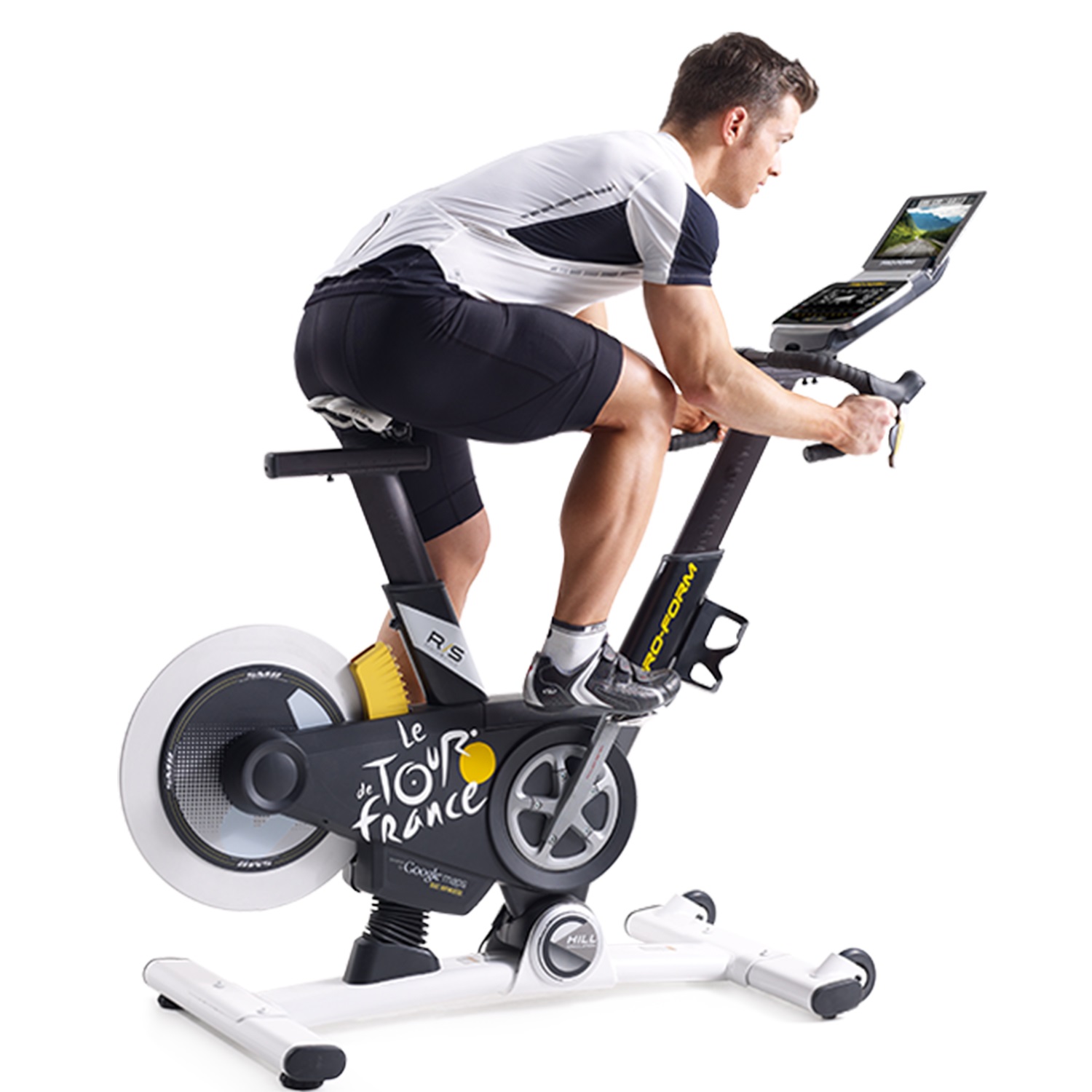 Использование велотренажёра Pro-Form TDF 2.0 Использование велотренажёра Pro-Form TDF 2.0