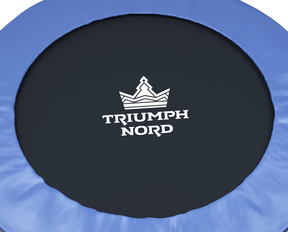 Прыжковое полотно для складного батута Triumph Nord диаметром 95 сантиметров Прыжковое полотно для складного батута Triumph Nord диаметром 95 сантиметров