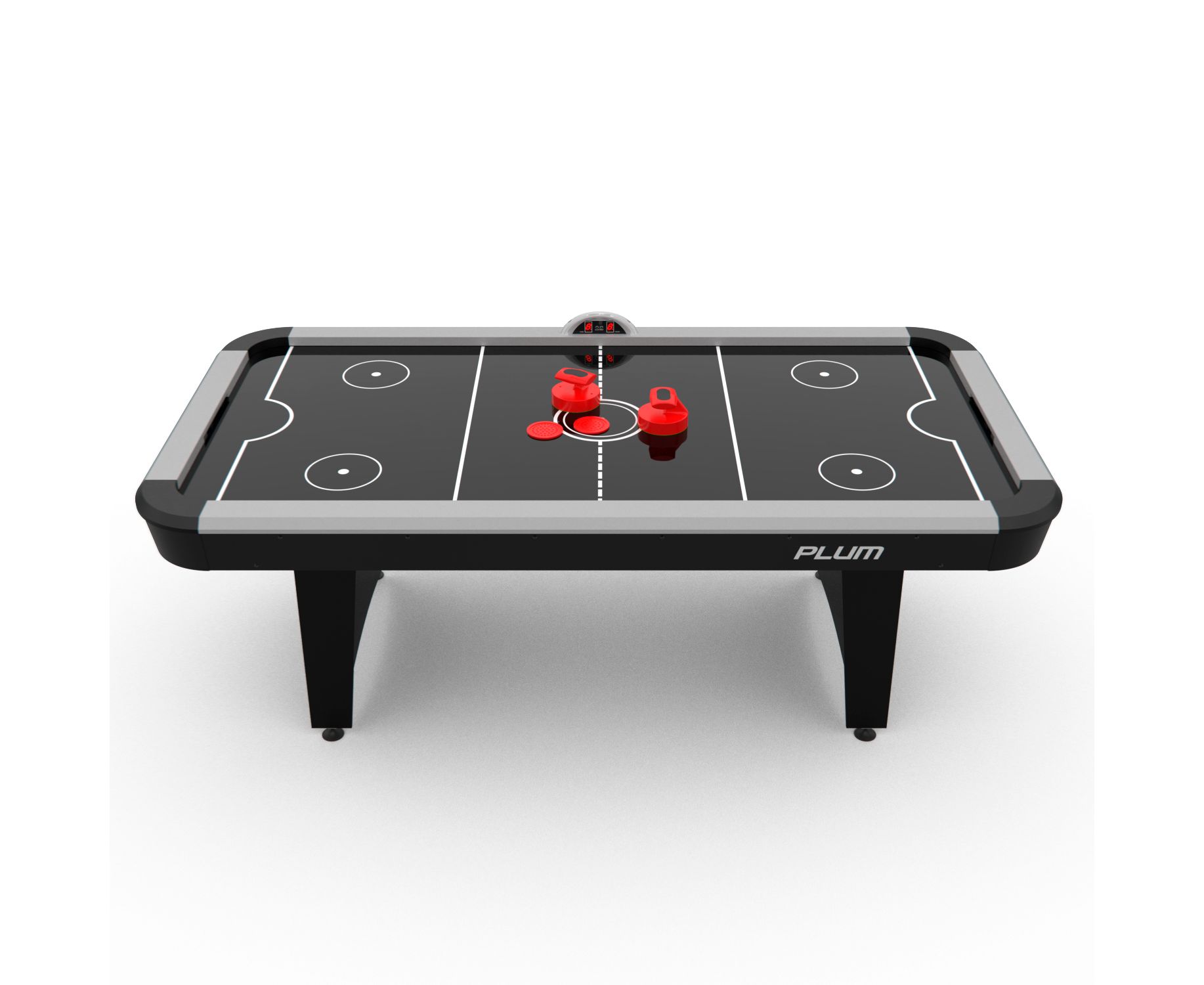 Игровой стол - аэрохоккей DFC Plum 7 футов Игровой стол - аэрохоккей DFC Plum 7 футов