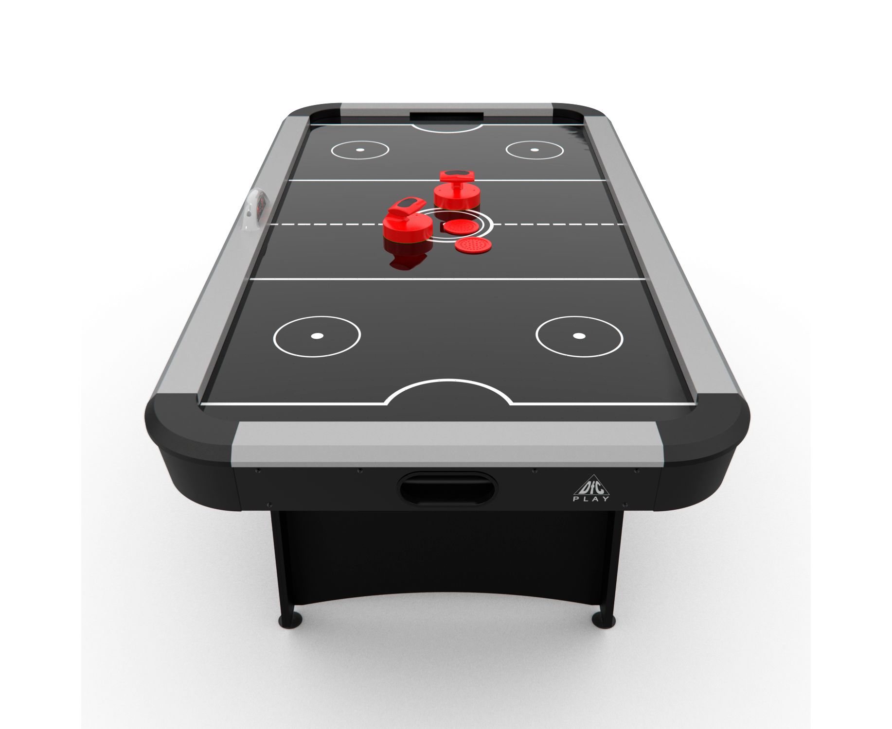 Игровой стол - аэрохоккей DFC Plum 7 футов Игровой стол - аэрохоккей DFC Plum 7 футов