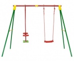 Комплекс с двумя качелями Hasttings K-002