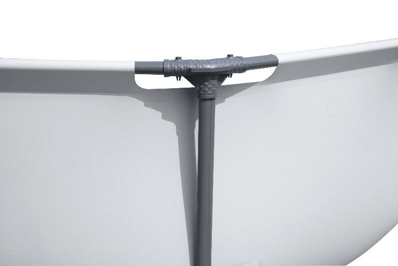 Каркасный бассейн Bestway 56408 Steel Pro Max Каркасный бассейн Bestway 56408 Steel Pro Max