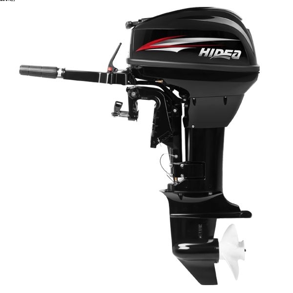 Двухтактный лодочный мотор Hidea HD9.9FHL (длинная нога) Двухтактный лодочный мотор Hidea HD9.9FHL (длинная нога)