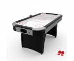 Игровой стол - аэрохоккей DFC Jupiter 6 футов