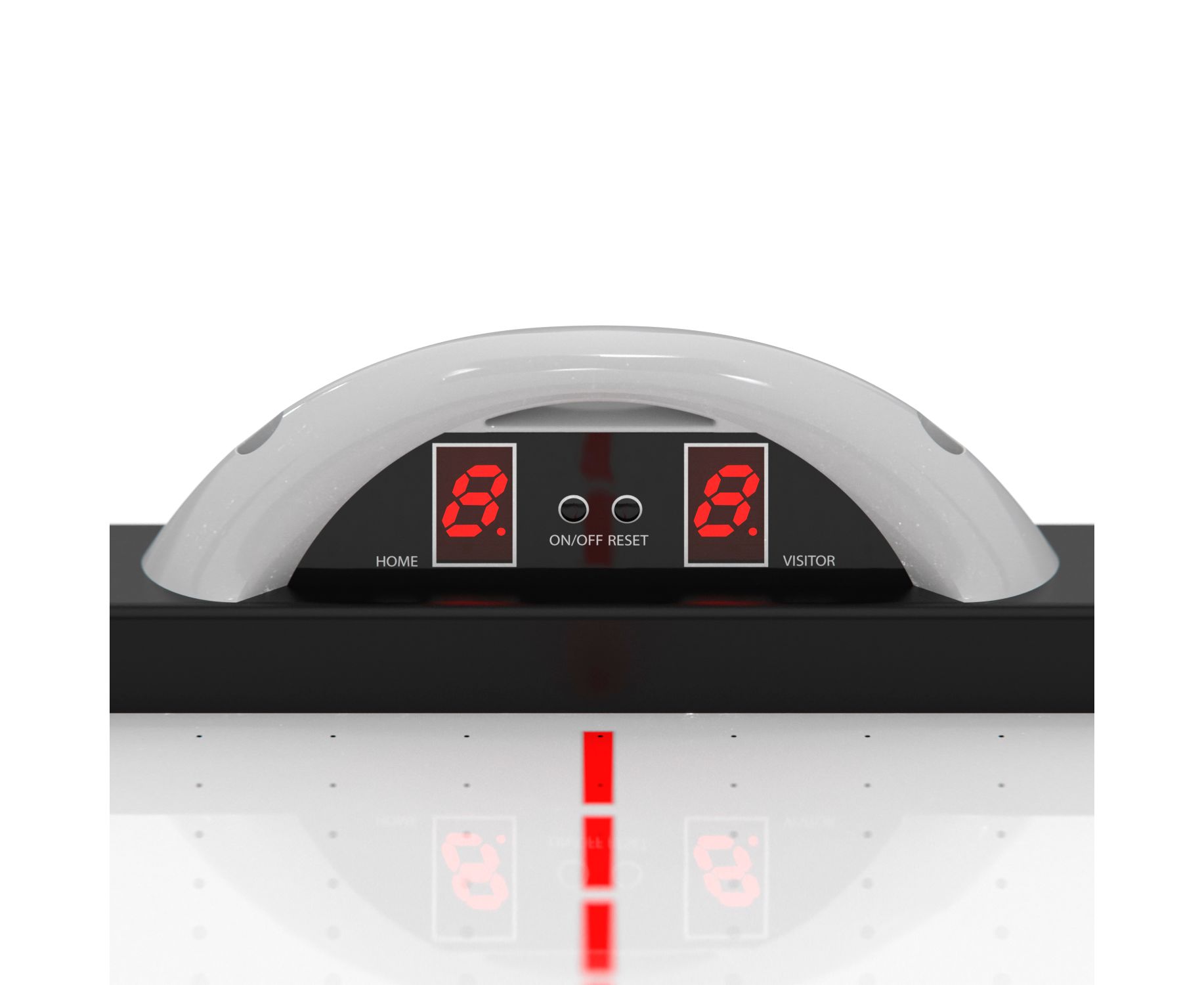 Игровой стол - аэрохоккей DFC Jupiter 6 футов Игровой стол - аэрохоккей DFC Jupiter 6 футов