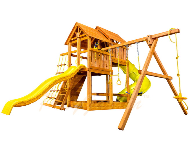 ������� ������� �������� Playgarden SkyFort Deluxe