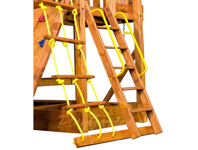 ������� ������� �������� Playgarden SkyFort Deluxe