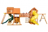 Детская игровая площадка Playgarden Mega SkyFort