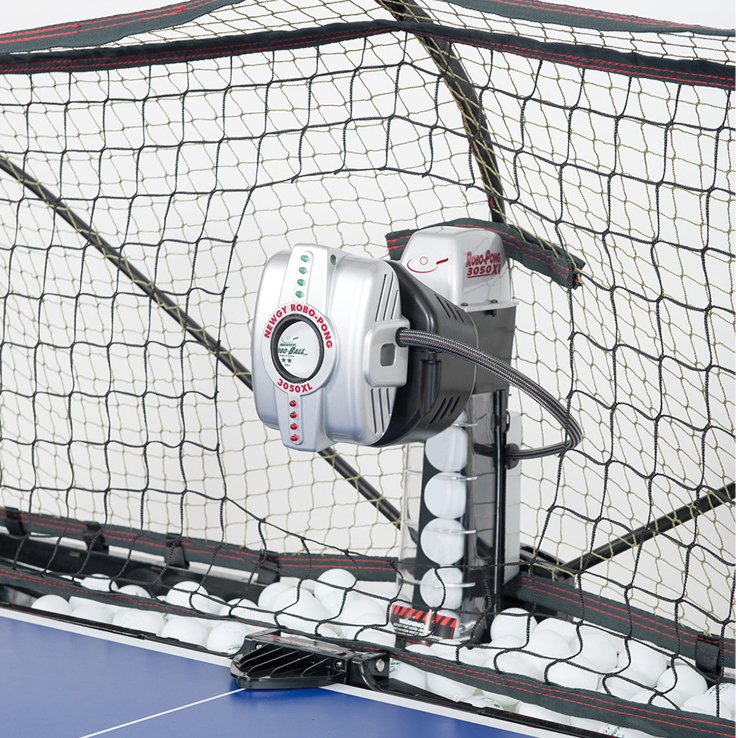 Настольный робот DONIC Newgy Robo-Pong 3050 XL Настольный робот DONIC Newgy Robo-Pong 3050 XL