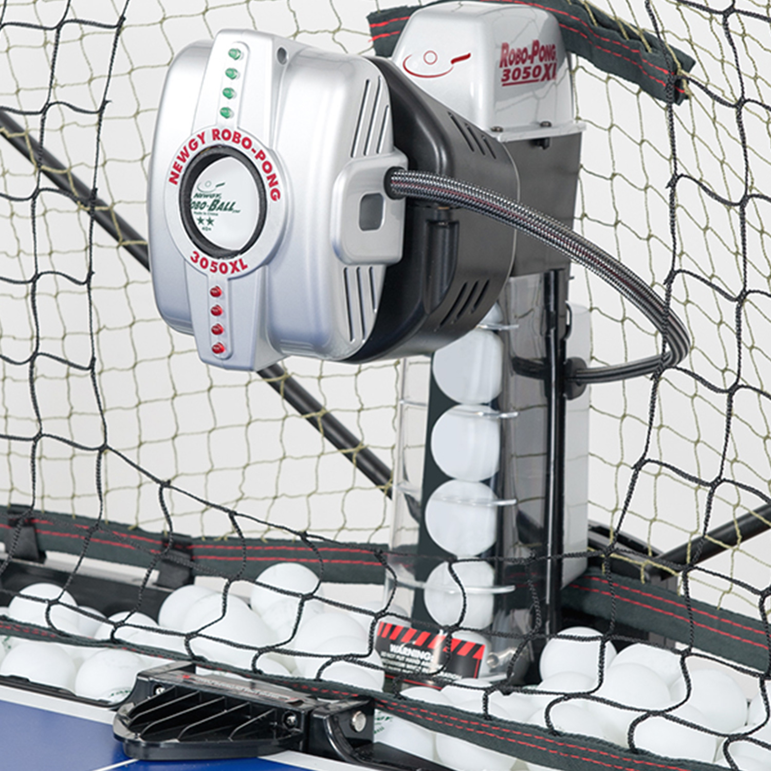 Настольный робот DONIC Newgy Robo-Pong 3050 XL Настольный робот DONIC Newgy Robo-Pong 3050 XL