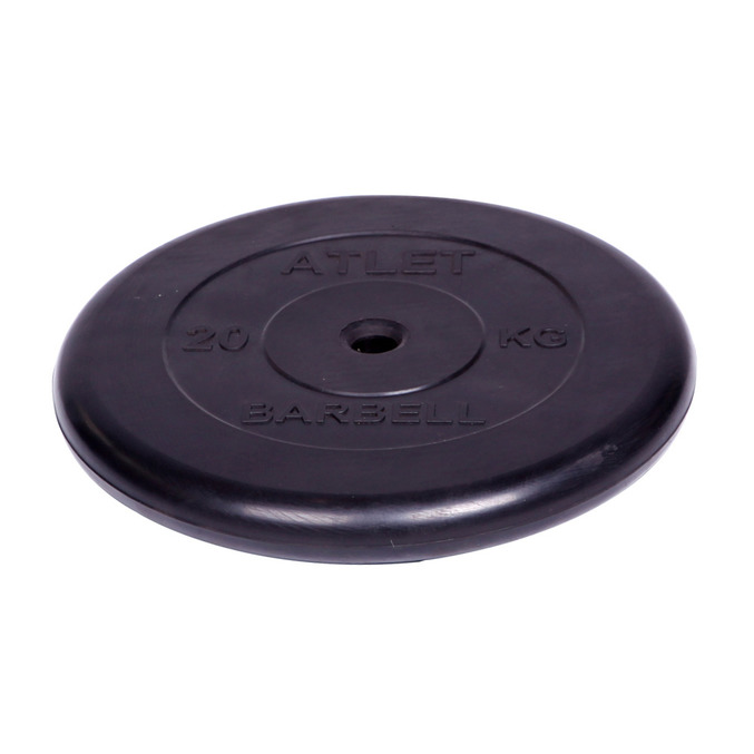 ���� ������������ ������  MB Barbell MB-AtletB26-20