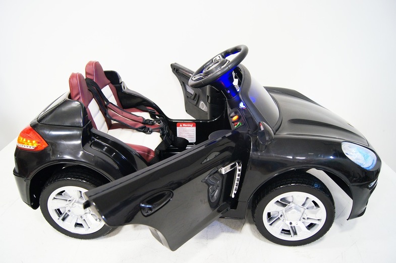 Электромобиль детский RiverToys Porshe E001EE Электромобиль детский RiverToys Porshe E001EE