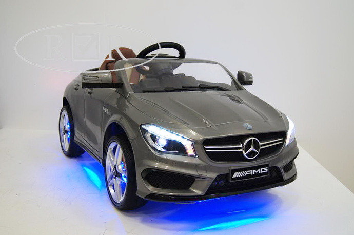 ������������� ������� RiverToys Mersedes Benz CLA45 A777AA (��������), ���� �����������
