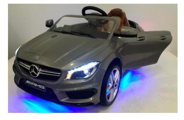 ������������� ������� RiverToys Mersedes Benz CLA45 A777AA (��������)