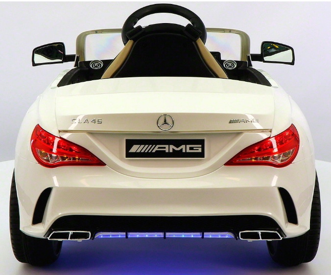 ������������� ������� RiverToys Mersedes Benz CLA45 A777AA (��������)
