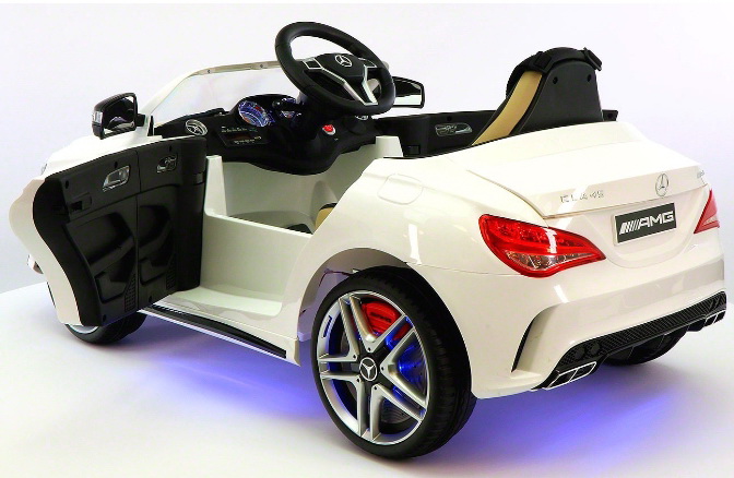 ������������� ������� RiverToys Mersedes Benz CLA45 A777AA (��������)
