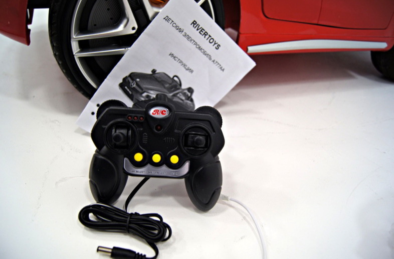 ������������ ������������� ��� �����   RiverToys Mersedes Benz CLA45 A777AA (��������)