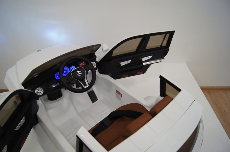 Электромобиль детский RiverToys Mersedes Benz GLK300 (лицензия) Электромобиль детский RiverToys Mersedes Benz GLK300 (лицензия)