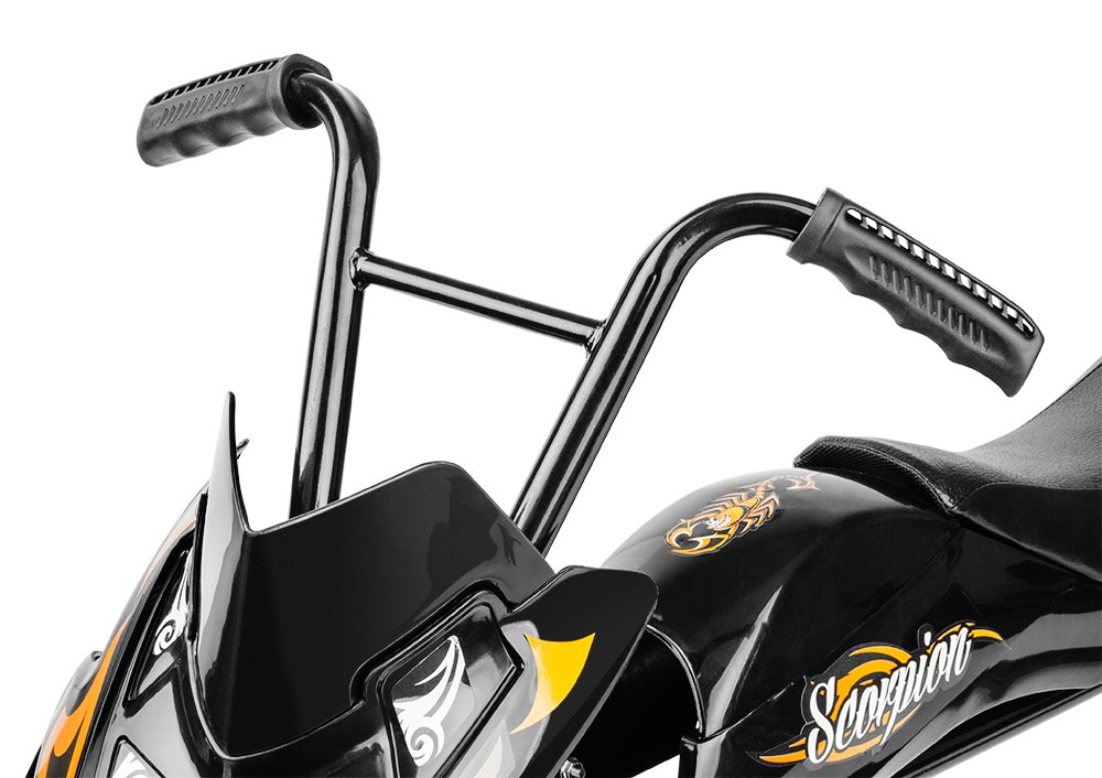 Руль снегоката-снегохода Small Rider Scorpion DUO Руль снегоката-снегохода Small Rider Scorpion DUO