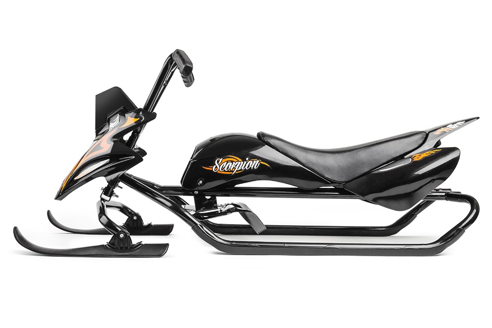 Снегокат-снегоход Small Rider Scorpion DUO Снегокат-снегоход Small Rider Scorpion DUO