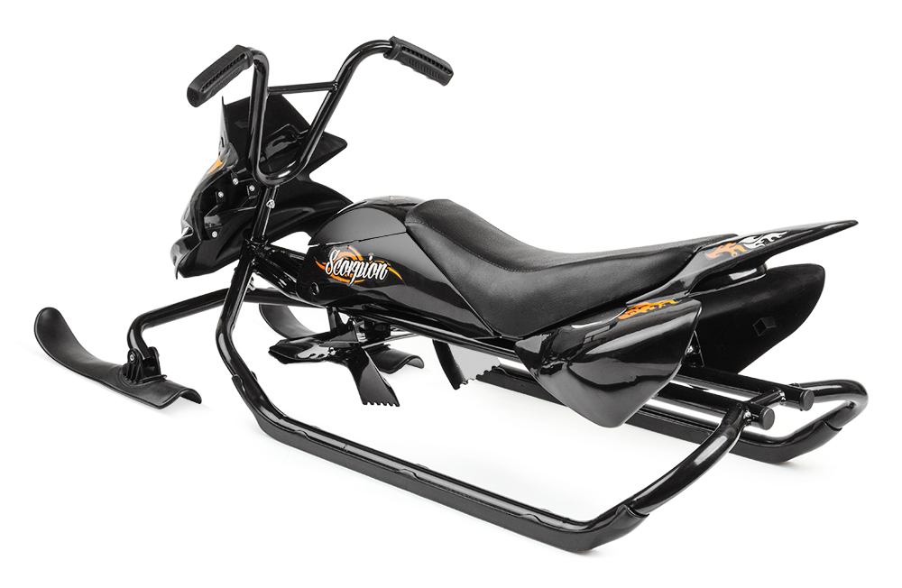 Снегокат-снегоход Small Rider Scorpion DUO Снегокат-снегоход Small Rider Scorpion DUO