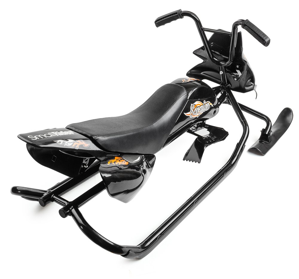 Снегокат-снегоход Small Rider Scorpion DUO Снегокат-снегоход Small Rider Scorpion DUO