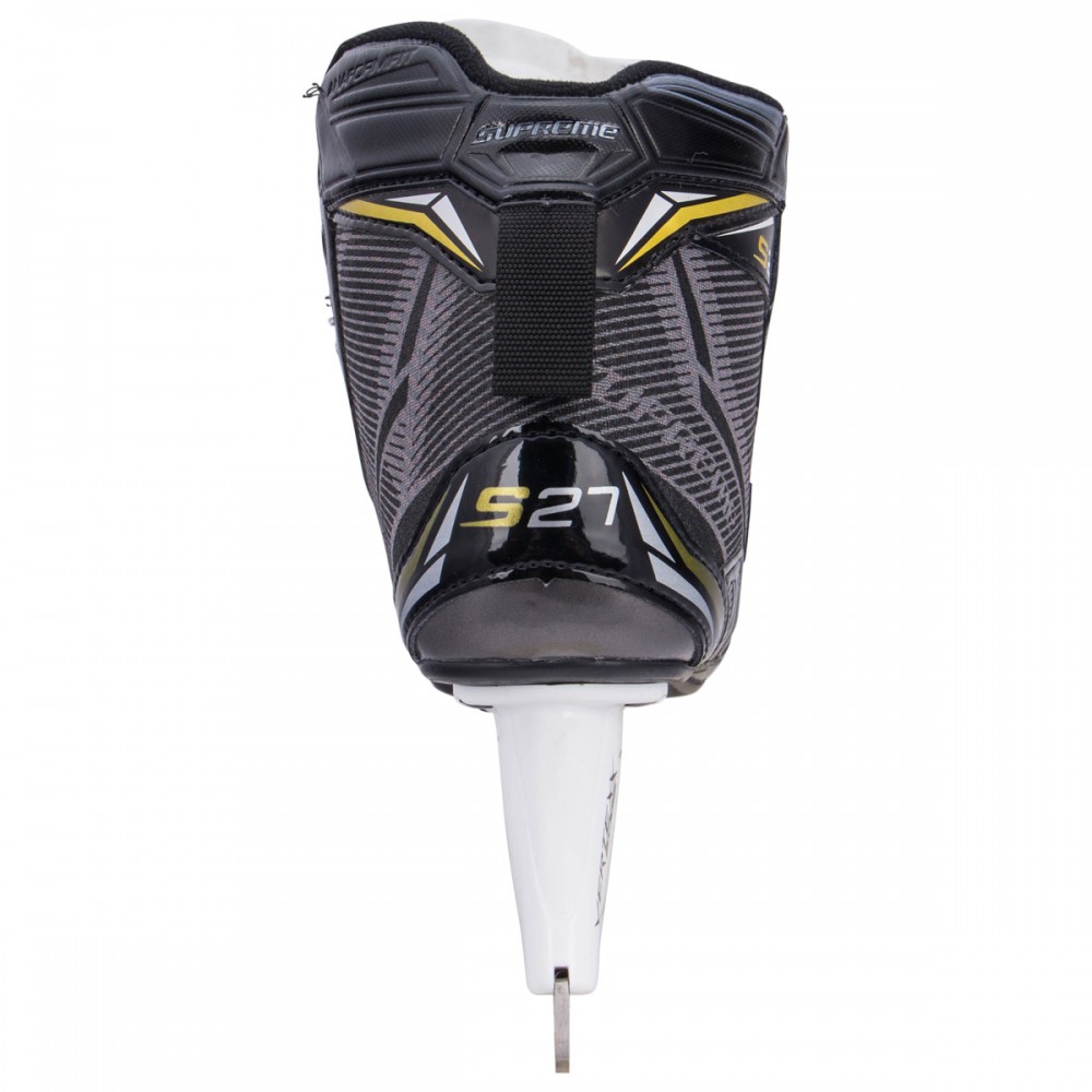 Коньки вратарские BAUER Supreme S27 SR Коньки вратарские BAUER Supreme S27 SR