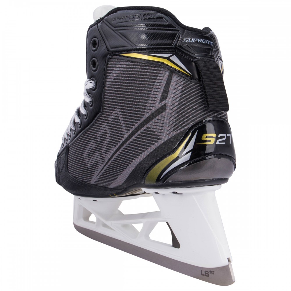 Коньки вратарские BAUER Supreme S27 JR Коньки вратарские BAUER Supreme S27 JR