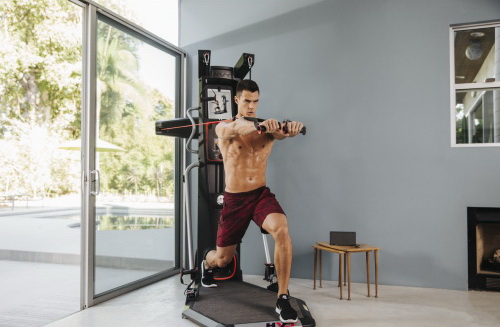 ���������� ���������� �� ������������� Bowflex HVT