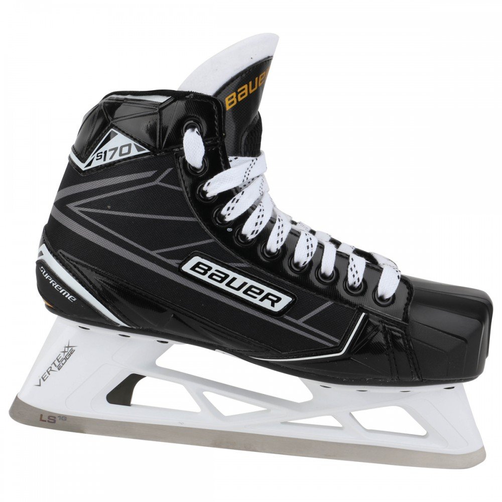 Коньки вратарские BAUER SUPREME S170 SR Коньки вратарские BAUER SUPREME S170 SR