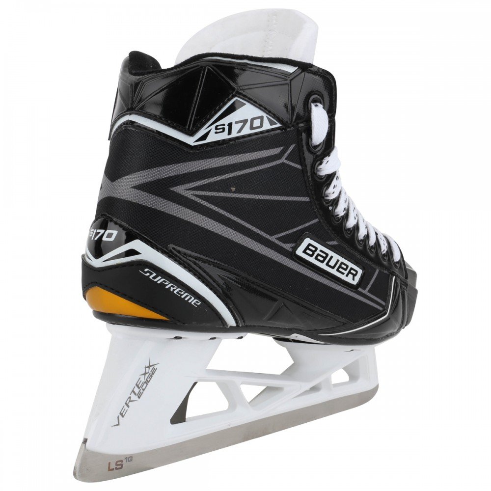 Коньки вратарские BAUER SUPREME S170 SR Коньки вратарские BAUER SUPREME S170 SR