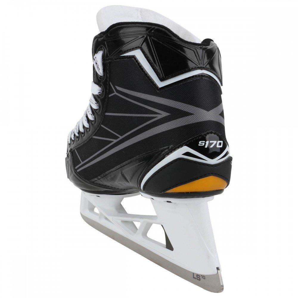 Коньки вратарские BAUER SUPREME S170 SR Коньки вратарские BAUER SUPREME S170 SR