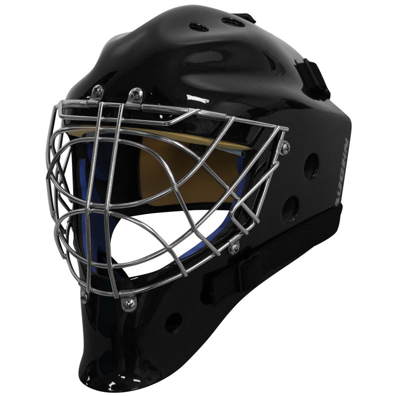 Шлем хоккейного вратаря с маской VAUGHN VM 9500 CE NC SR черного цвета Шлем хоккейного вратаря с маской VAUGHN VM 9500 CE NC SR черного цвета