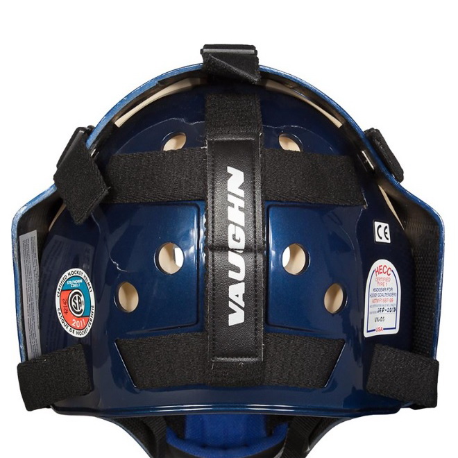 Шлем хоккейного вратаря с маской VAUGHN VM 9500 PRO C SR Шлем хоккейного вратаря с маской VAUGHN VM 9500 PRO C SR