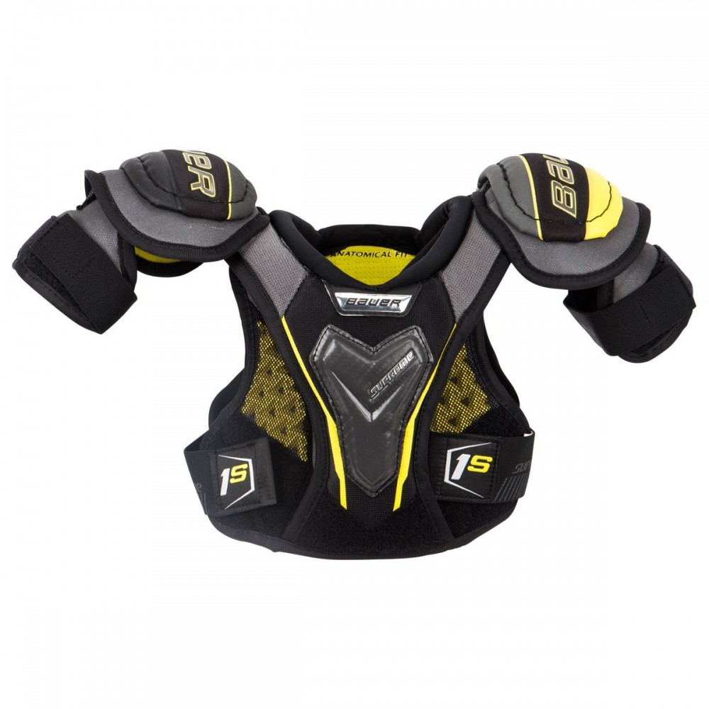Нагрудник хоккейный BAUER Supreme 1S S17 YTH Нагрудник хоккейный BAUER Supreme 1S S17 YTH